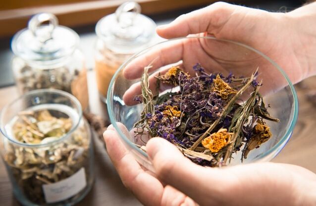 Phytotherapie