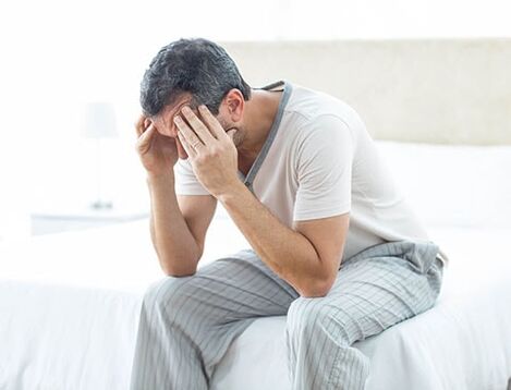 wie man Prostatitis loswird