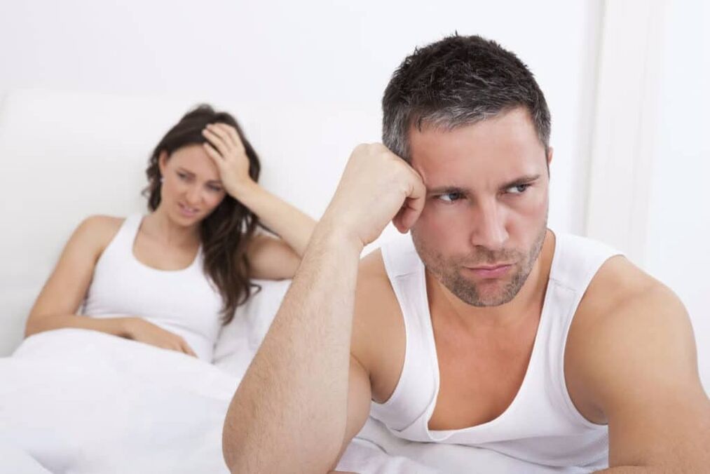 Behandlung von Prostatitis
